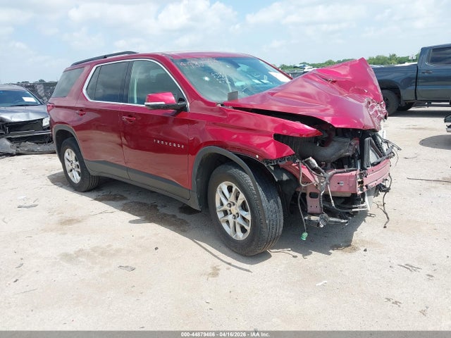 Salvage Chevrolet Traverse Image