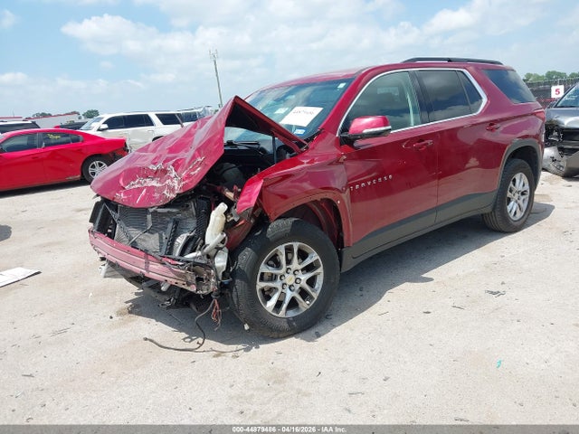 Chevrolet Traverse 3lt