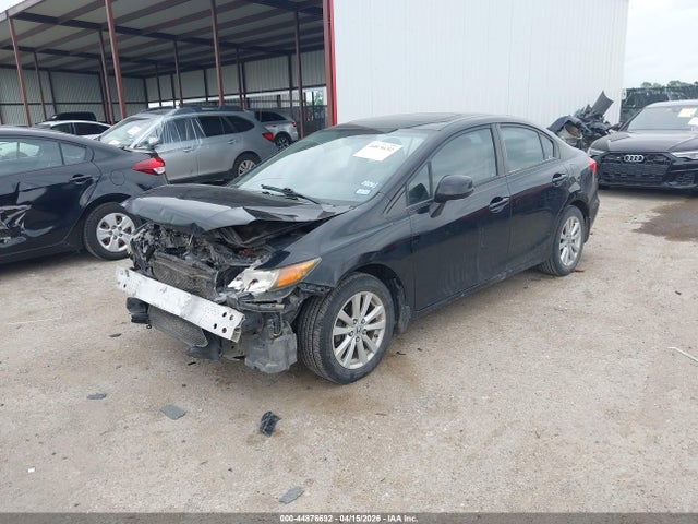 Honda Civic Ex