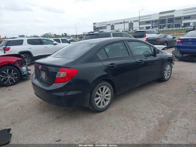 Honda Civic Ex