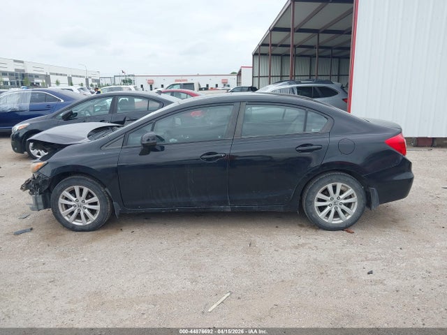 Honda Civic Ex