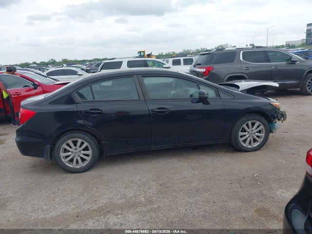 Honda Civic Ex