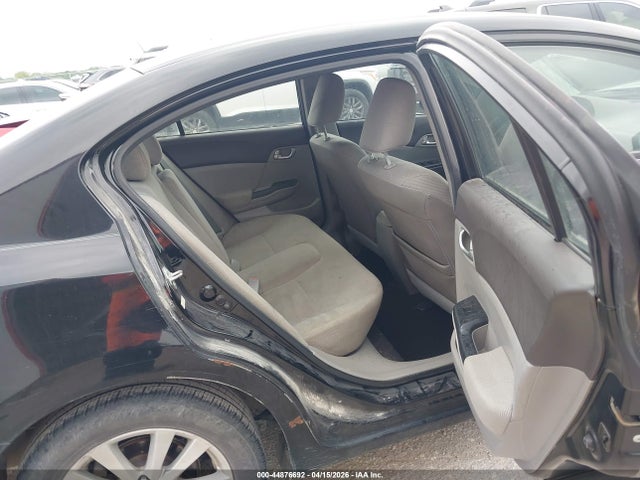 Honda Civic Ex