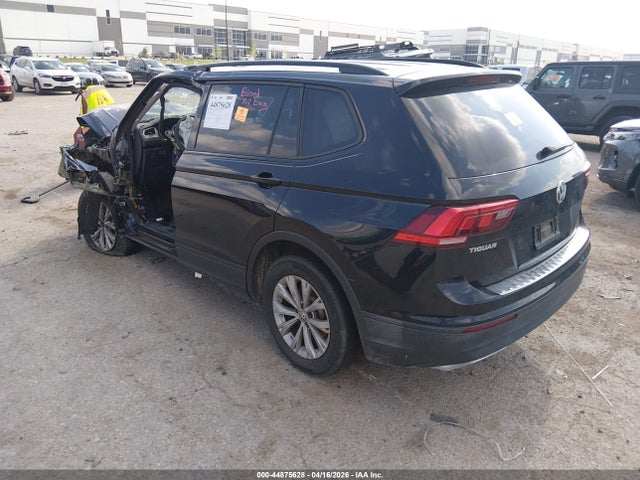 Volkswagen Tiguan 2.0t S