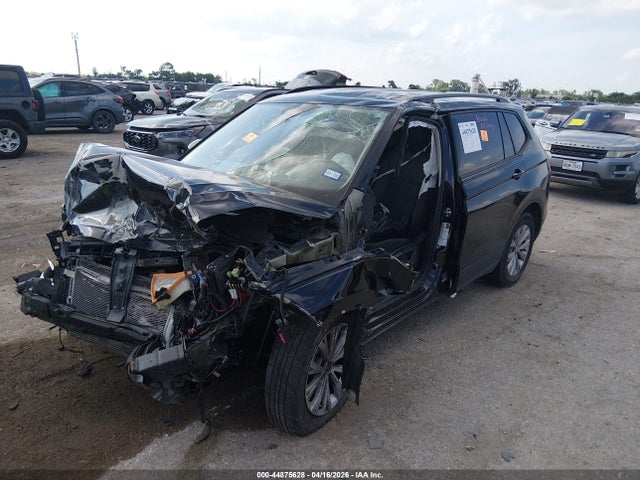 Volkswagen Tiguan 2.0t S