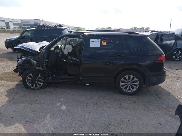 Volkswagen Tiguan 2.0t S