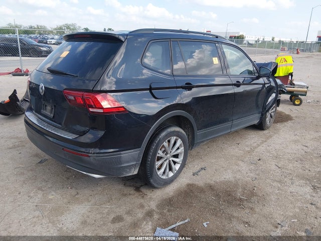 Volkswagen Tiguan 2.0t S
