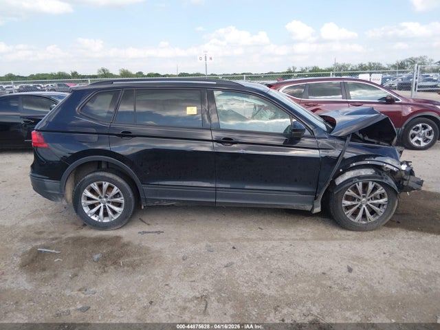 Volkswagen Tiguan 2.0t S