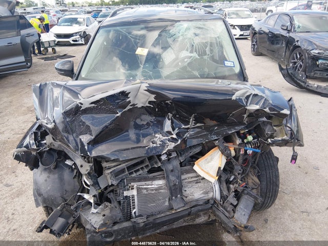 Volkswagen Tiguan 2.0t S