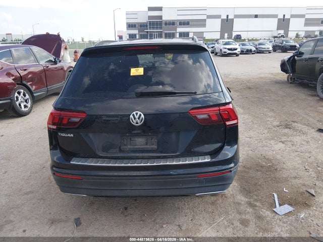 Volkswagen Tiguan 2.0t S