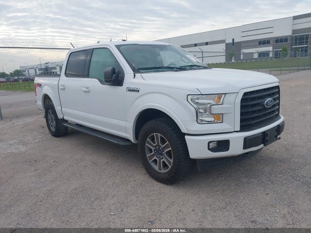 Salvage Ford F-150 Image