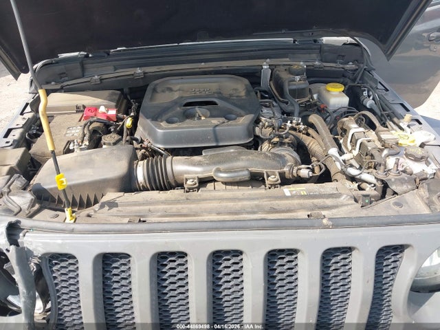 Jeep Wrangler Sport S 4x4