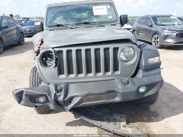 Jeep Wrangler Sport S 4x4