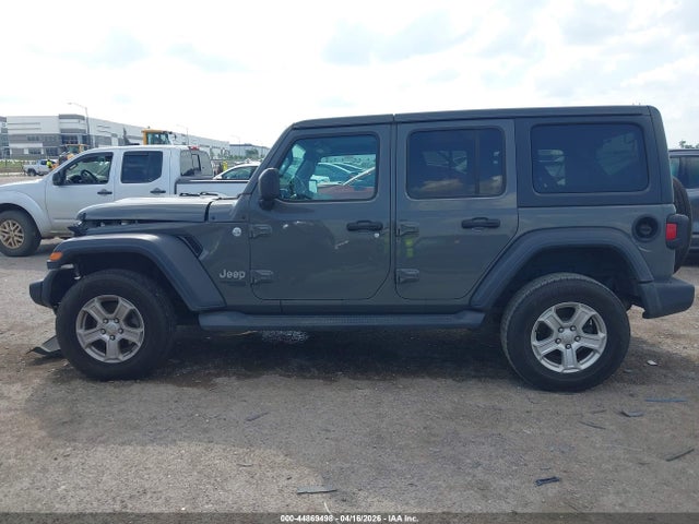Jeep Wrangler Sport S 4x4