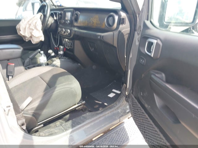 Jeep Wrangler Sport S 4x4