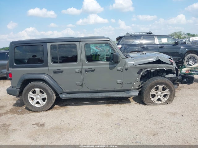 Jeep Wrangler Sport S 4x4
