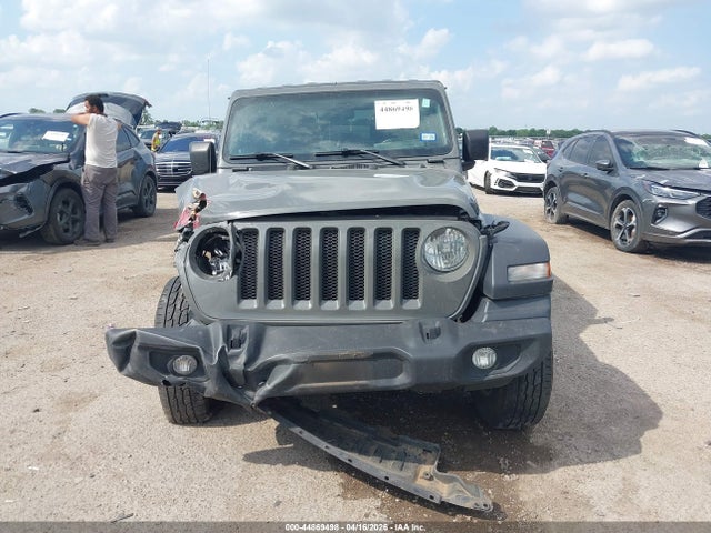 Jeep Wrangler Sport S 4x4