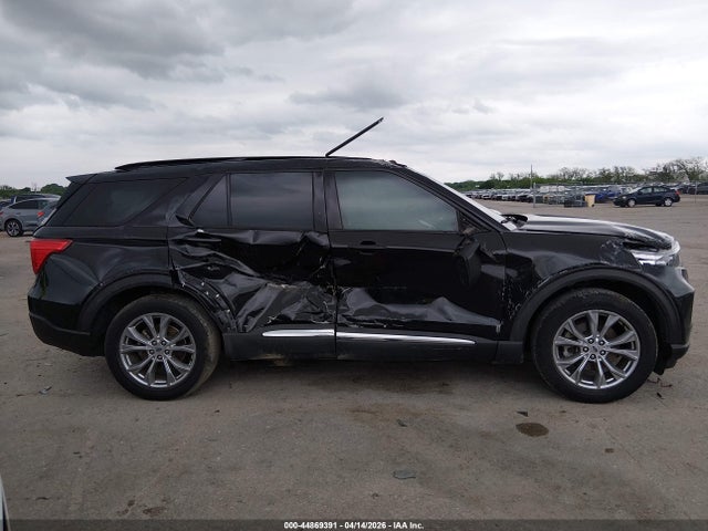 Ford Explorer Xlt