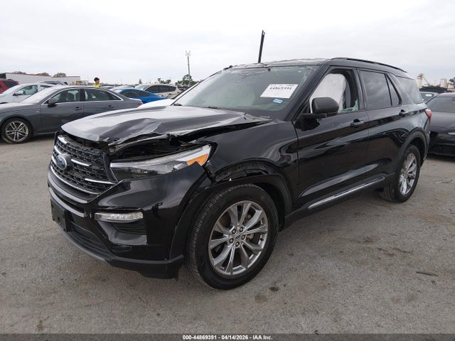 Ford Explorer Xlt