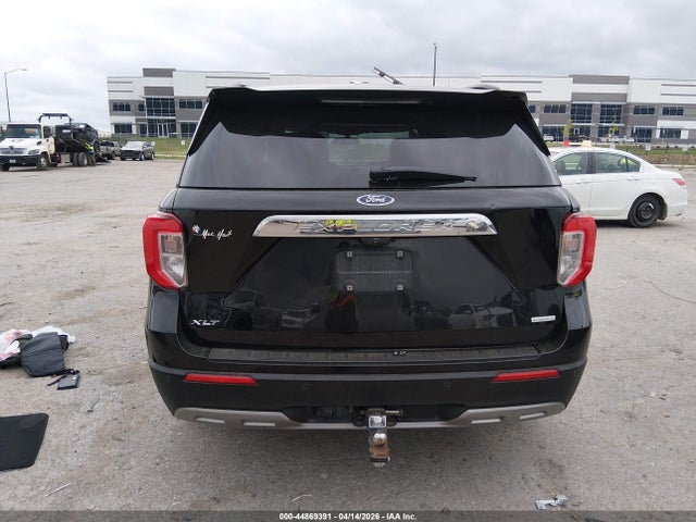Ford Explorer Xlt