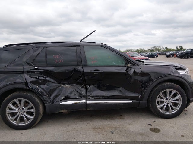 Ford Explorer Xlt