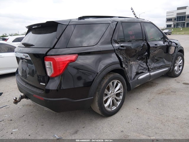 Ford Explorer Xlt