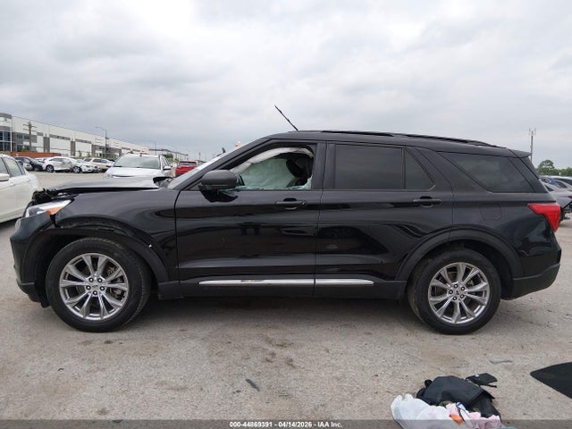 Ford Explorer Xlt
