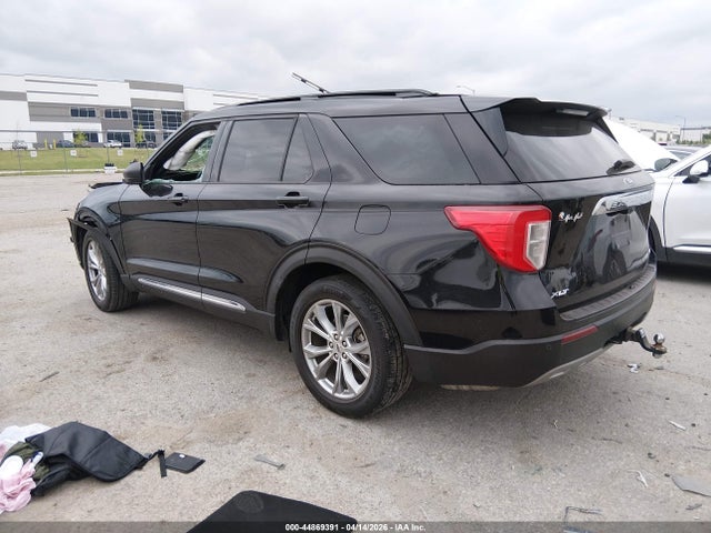 Ford Explorer Xlt