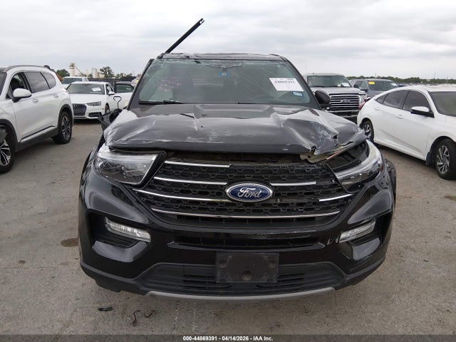 Ford Explorer Xlt