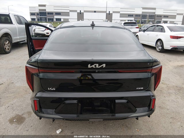 Kia K4 Gt-line Turbo