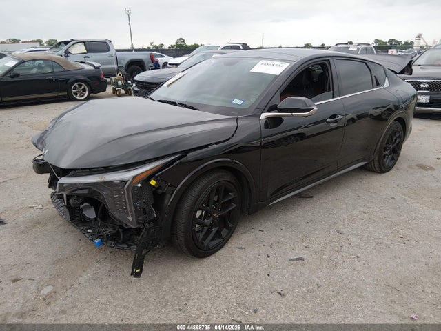 Kia K4 Gt-line Turbo
