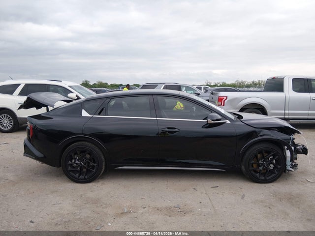Kia K4 Gt-line Turbo