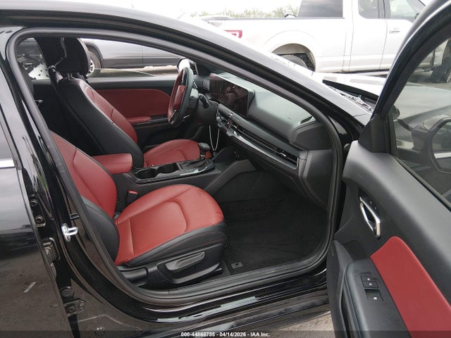 Kia K4 Gt-line Turbo