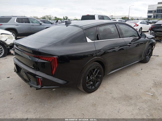 Kia K4 Gt-line Turbo