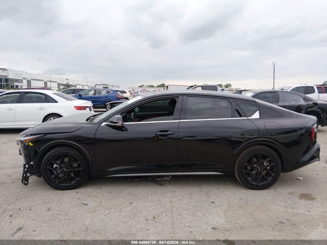 Kia K4 Gt-line Turbo