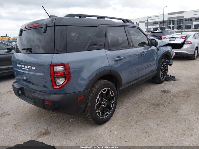 Ford Bronco Outer Banks