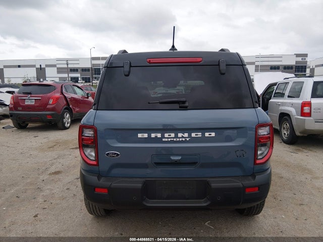 Ford Bronco Outer Banks