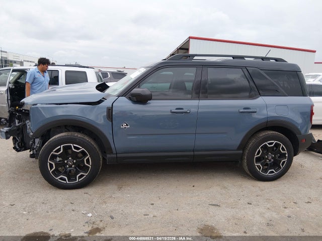 Ford Bronco Outer Banks