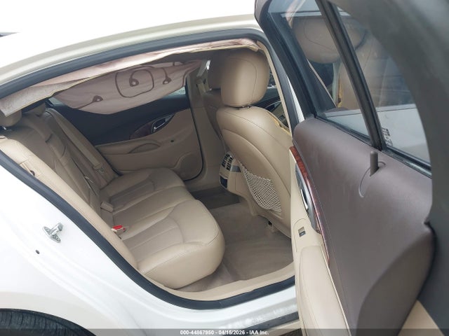 Buick LaCrosse Leather Group