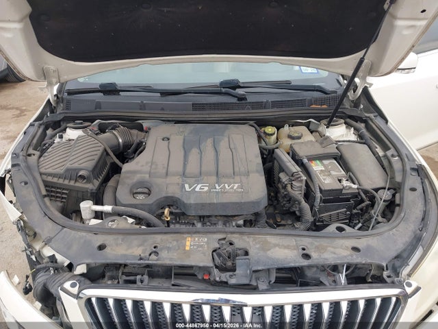 Buick LaCrosse Leather Group