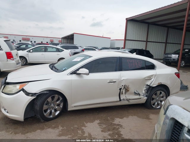 Buick LaCrosse Leather Group