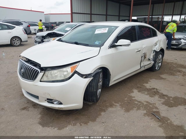 Buick LaCrosse Leather Group