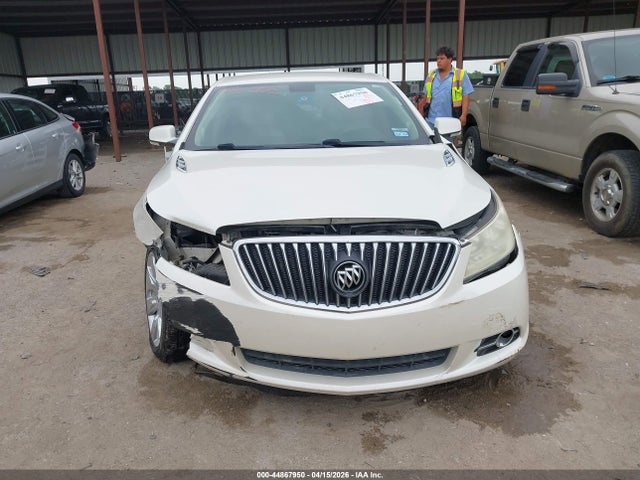 Buick LaCrosse Leather Group