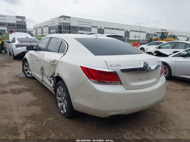 Buick LaCrosse Leather Group