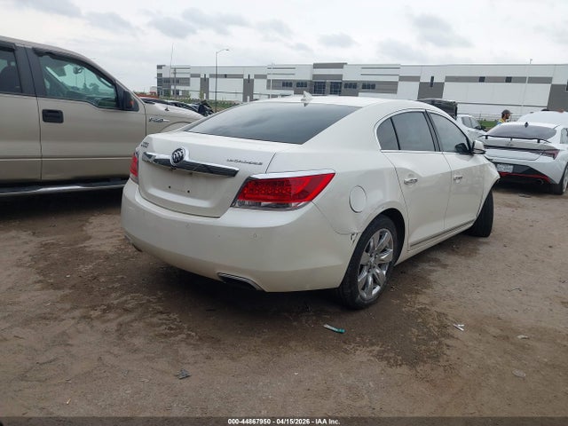 Buick LaCrosse Leather Group