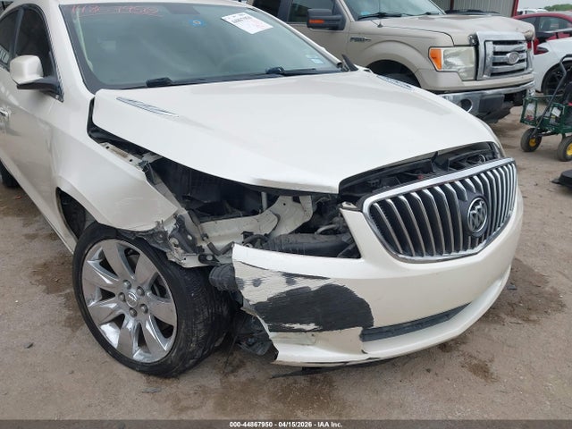 Buick LaCrosse Leather Group