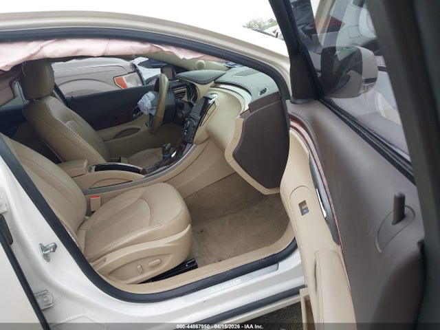 Buick LaCrosse Leather Group
