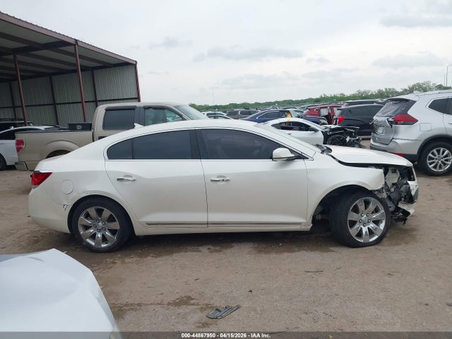 Buick LaCrosse Leather Group