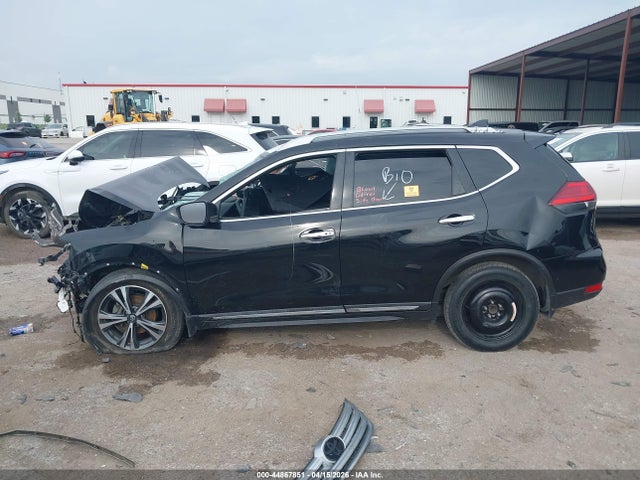 Nissan Rogue Sl
