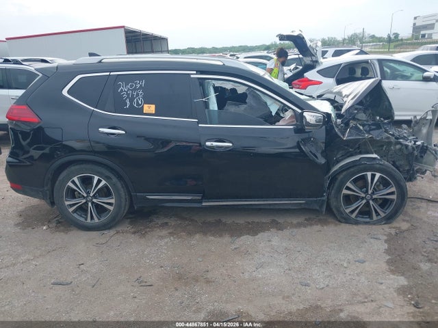 Nissan Rogue Sl